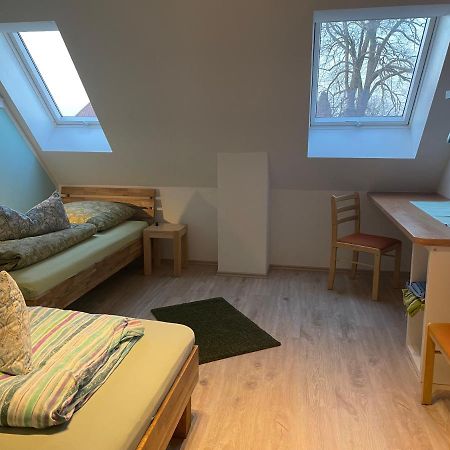 Apartament Gaestezimmer Hencke Echem Zewnętrze zdjęcie