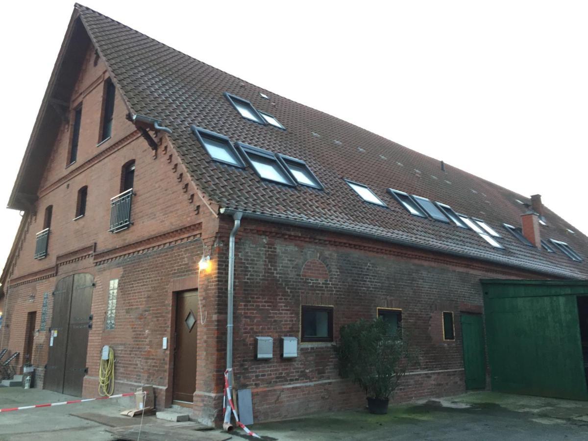 Apartament Gaestezimmer Hencke Echem Zewnętrze zdjęcie