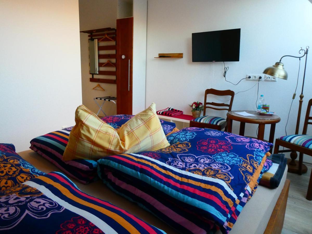 Apartament Gaestezimmer Hencke Echem Zewnętrze zdjęcie