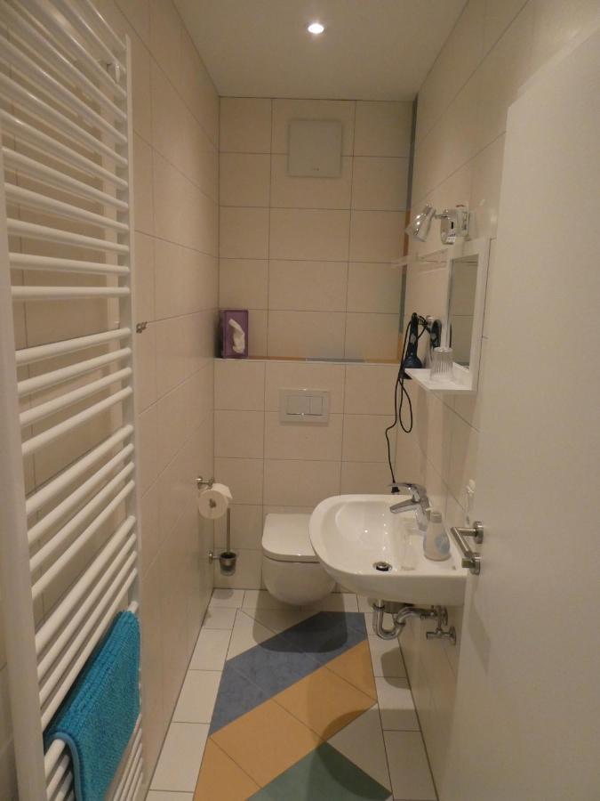 Apartament Gaestezimmer Hencke Echem Zewnętrze zdjęcie
