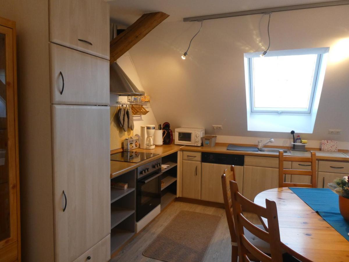 Apartament Gaestezimmer Hencke Echem Zewnętrze zdjęcie