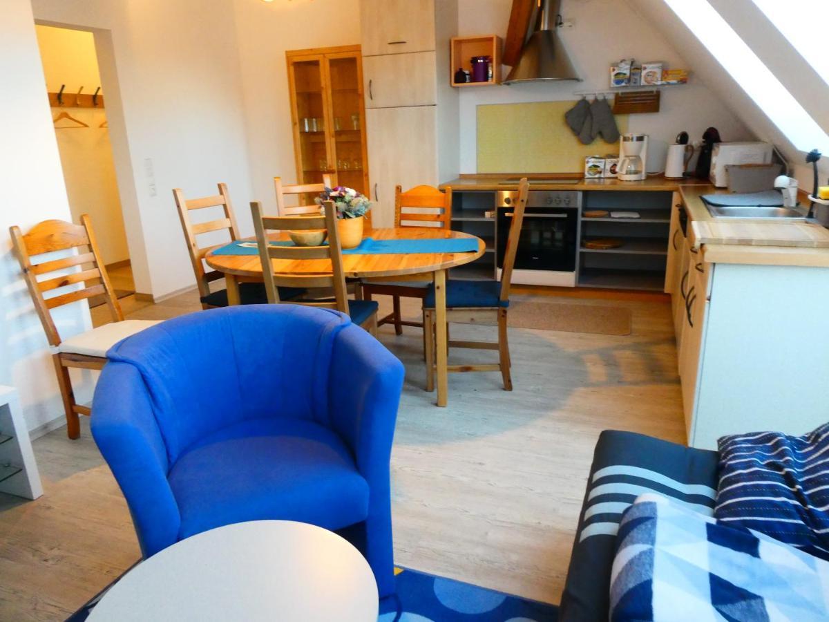 Apartament Gaestezimmer Hencke Echem Zewnętrze zdjęcie