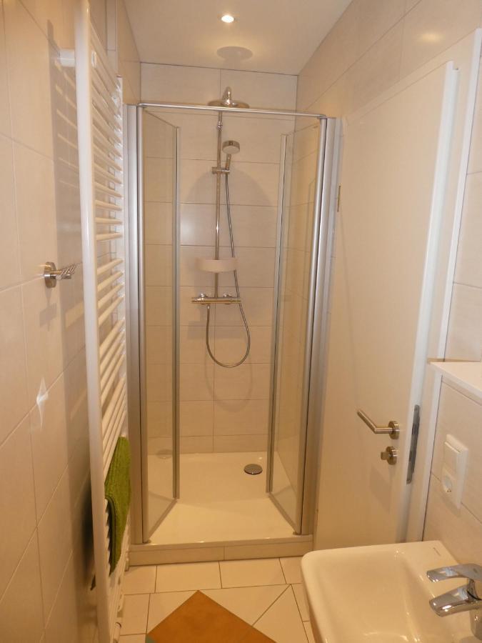 Apartament Gaestezimmer Hencke Echem Zewnętrze zdjęcie