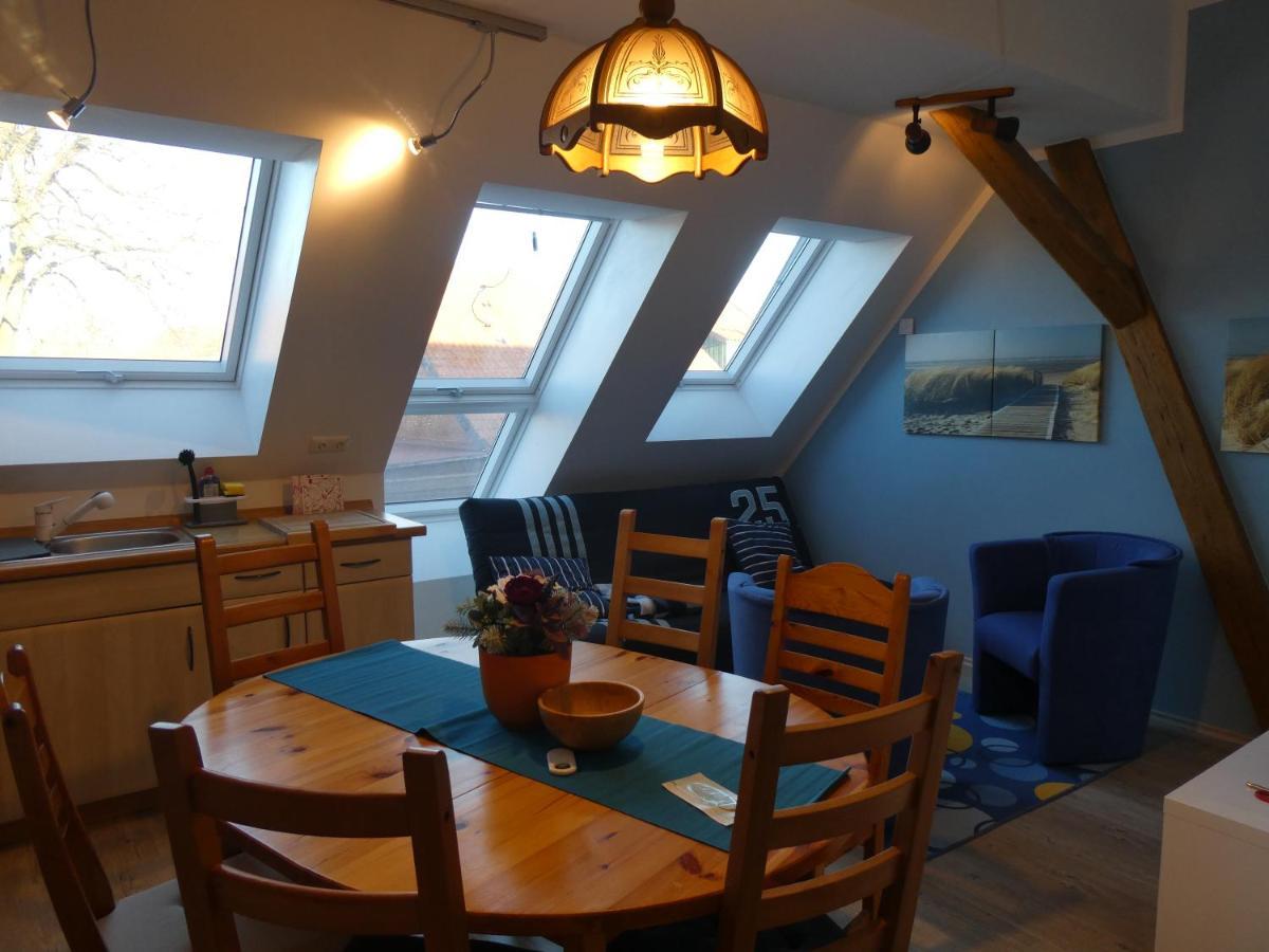 Apartament Gaestezimmer Hencke Echem Zewnętrze zdjęcie